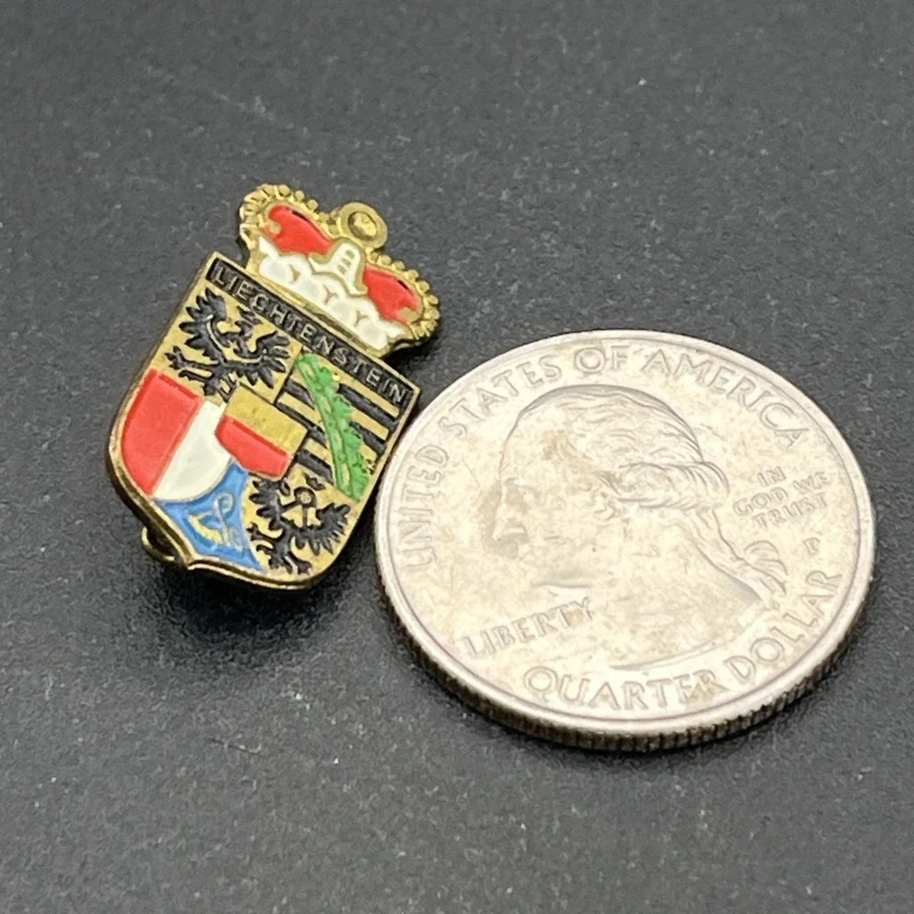 N/A pin has